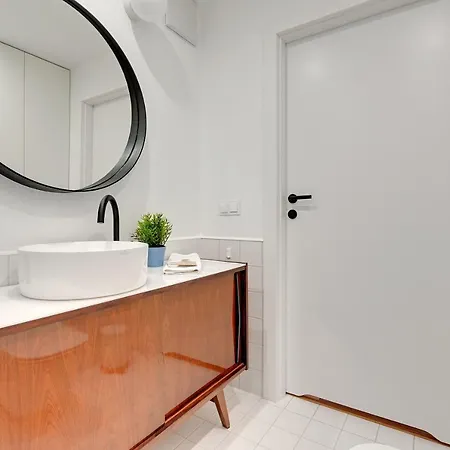Lägenhet Platinium Floor View Gdańsk