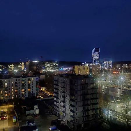 Platinium Floor View Lägenhet *