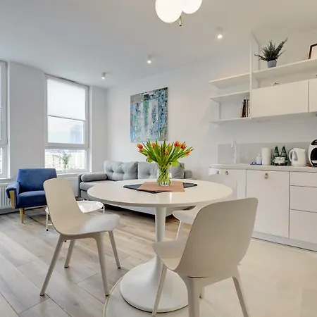 Lägenhet Platinium Floor View