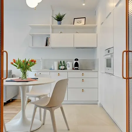 Lägenhet Platinium Floor View