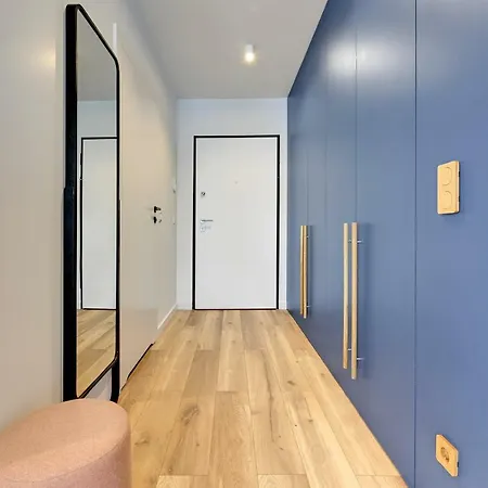 Lägenhet Platinium Floor View *