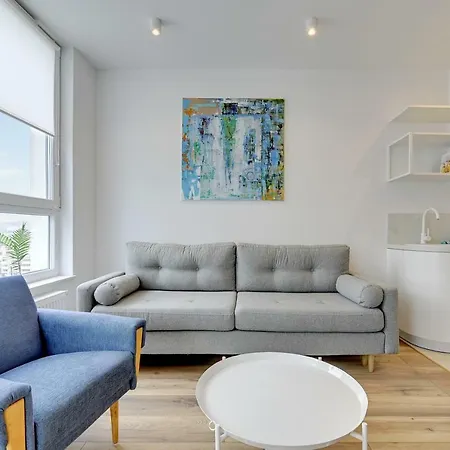 Lägenhet Platinium Floor View