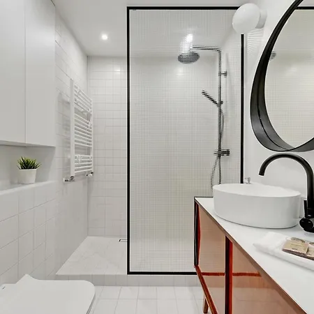 Apartamento Platinium Floor View *