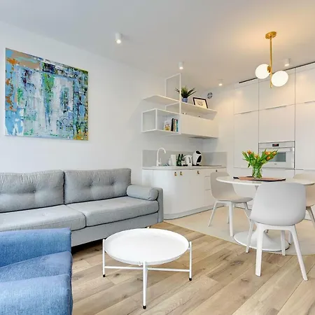 Apartment Platinium Floor View *