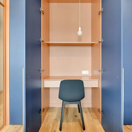 Apartamento Platinium Floor View Gdansk