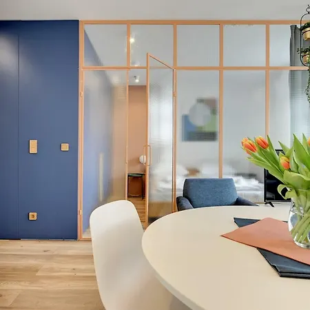 Platinium Floor View Gdańsk