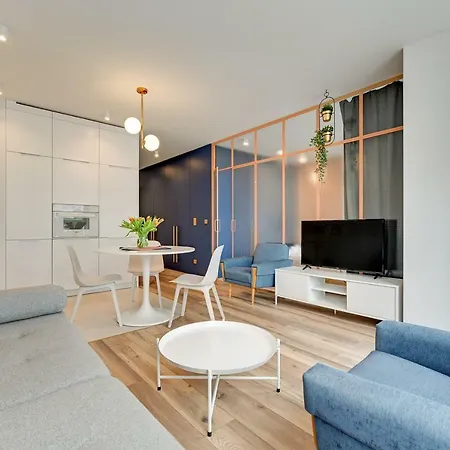 Platinium Floor View Apartament *