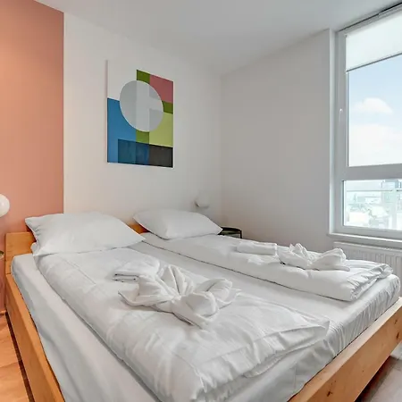 Platinium Floor View * Gdańsk