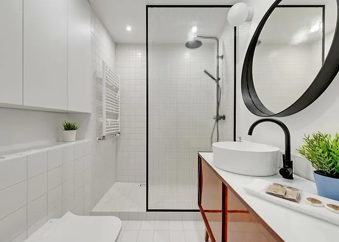 Apartman Platinium Floor View *