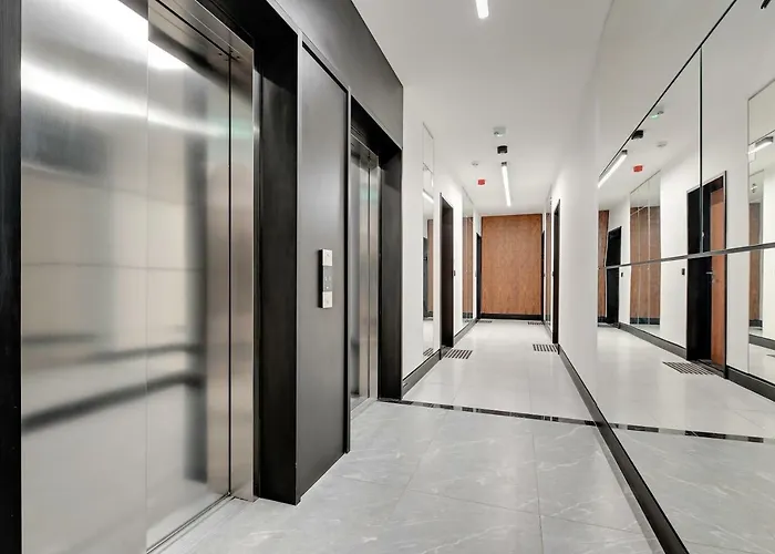 Platinium Floor View *