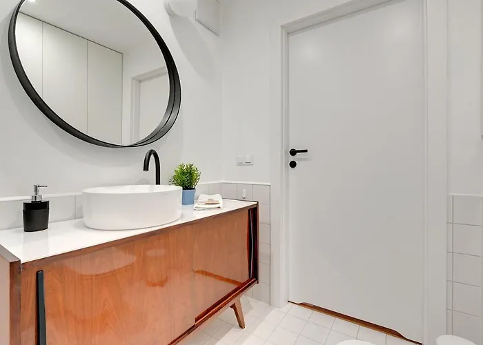 Apartman Platinium Floor View Gdańsk