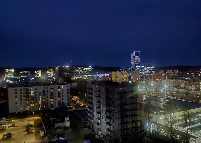 Platinium Floor View Apartman *