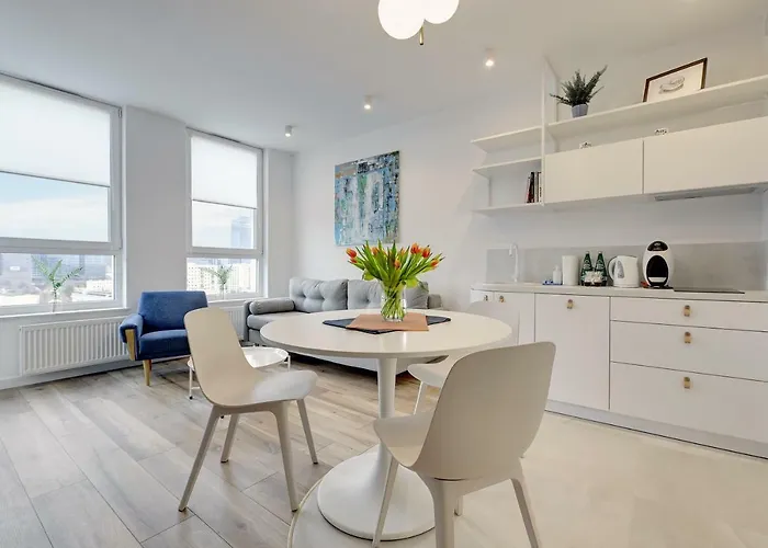 Apartman Platinium Floor View