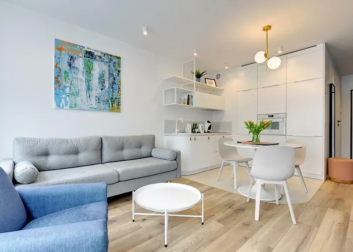 Apartman Platinium Floor View *