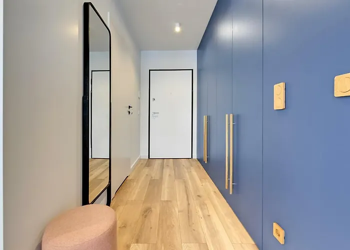 Apartman Platinium Floor View *