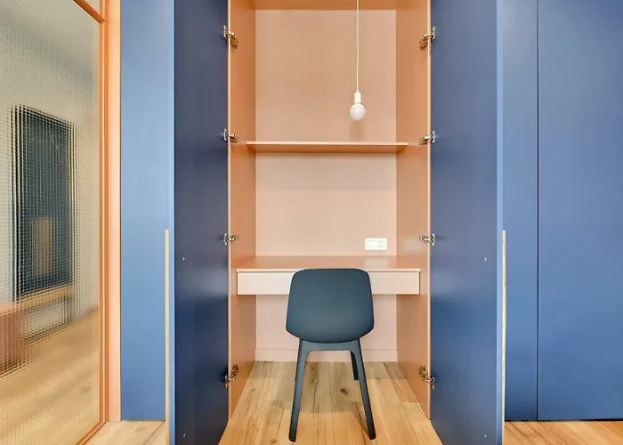 Apartman Platinium Floor View Gdańsk