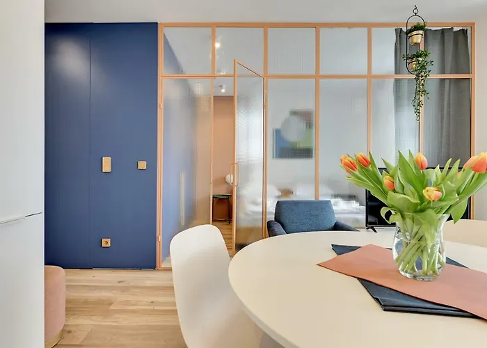 Platinium Floor View Gdańsk