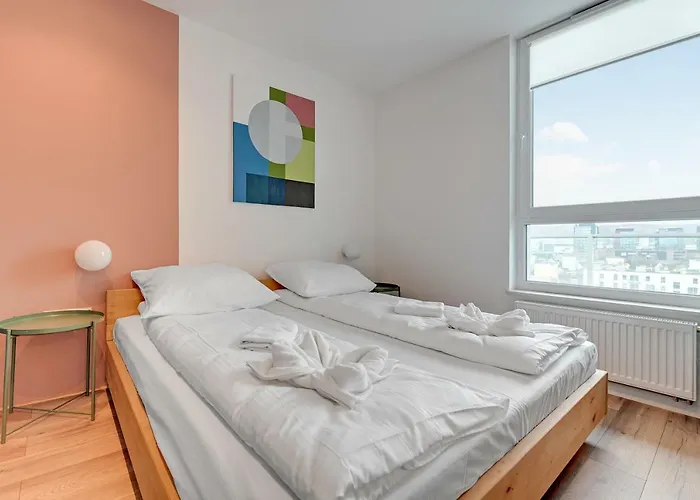 Platinium Floor View * Gdańsk