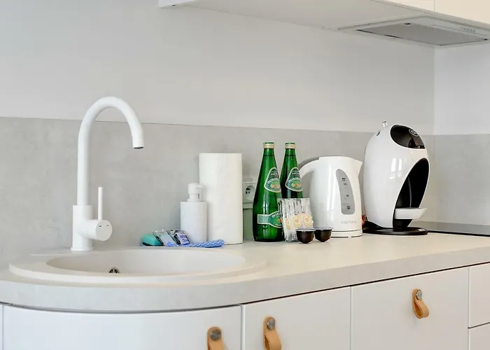 Platinium Floor View Apartman *