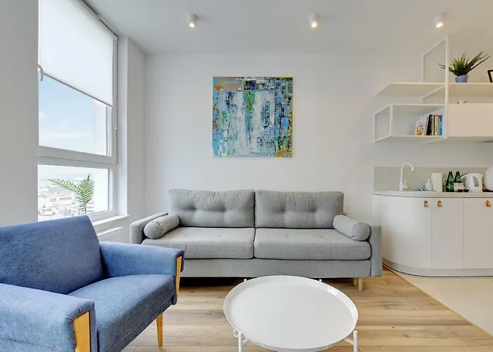 Апартаменты Platinium Floor View